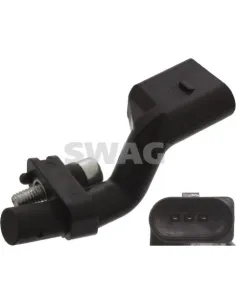 Sensor de cigüeñal Swag 30946314 para Audi / Seat / Skoda