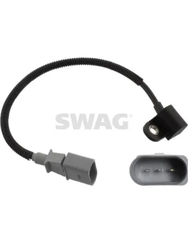 Sensor árbol de levas Swag 30936115 para Audi / Seat / Skoda