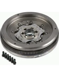 SACHS 2295 000 487 - Volante motor Golf V