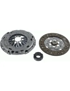 Kit de embrague XTend 3000 970 001 SACHS 3000970001 para Audi / Seat
