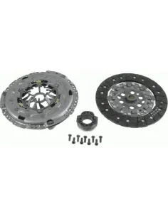 Kit de embrague 3000 951 120 SACHS 3000951120 para Audi / Seat / Skoda