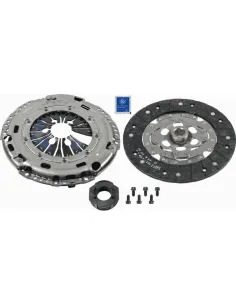 Kit de embrague XTend 3000 970 036 SACHS 3000970036 para Audi / Seat