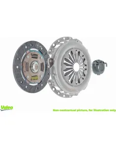 Kit de embrague Audi / SEAT 786079 28 dientes Ø 228 mm