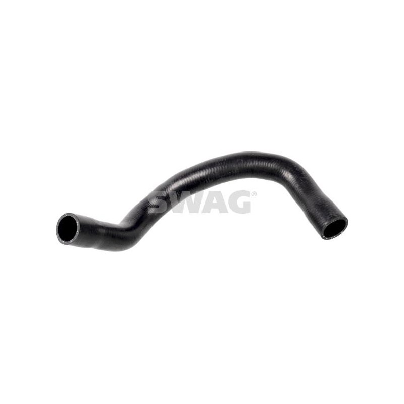 Manguera de agua refrigerante Swag 33102180 para Audi / Seat / Skoda