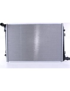 Radiador de refrigeración del motor Audi / SEAT 65291A 650 mm