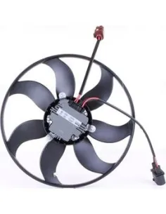 Nissens 850020 - Ventilador refrigeración del motor Golf V