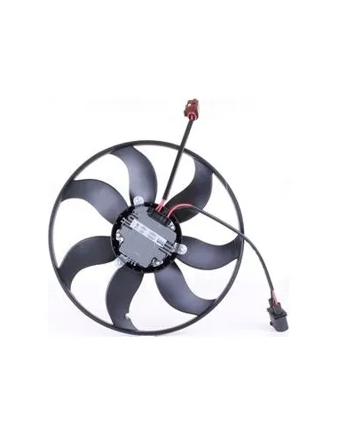 Nissens 850020 - Ventilador refrigeración del motor Golf V