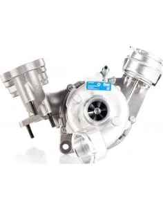 Nissens 93099 - Turbocompresor sobrealimentación Golf V