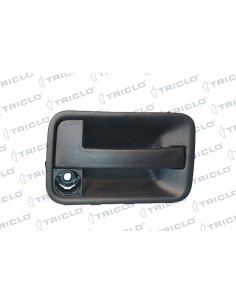 Manecilla exterior puerta corredera Triclo 124765 | Recambios Colmenar