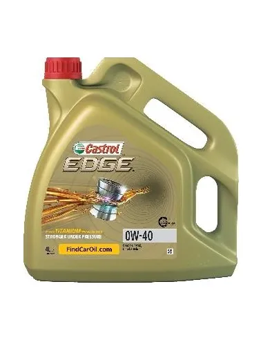 Castrol 1534A7 - Aceite de motor Golf V