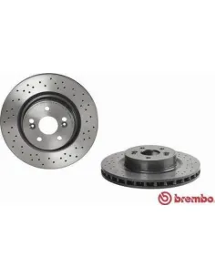 0989041X Disco de freno Brembo