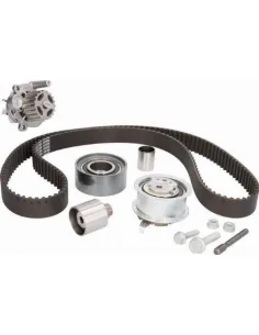 Kit de distribucion con bomba de agua Continental CT1134WP2 para Audi