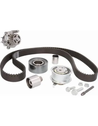 Kit de distribucion con bomba de agua Continental CT1134WP2 para Audi