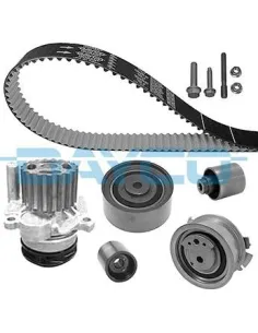 Dayco KTBWP5630 - Bomba de agua + kit correa distribución...