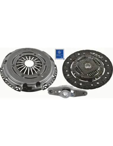 Kit de embrague 3000 950 082 SACHS 3000950082 para Audi / Seat / Skoda