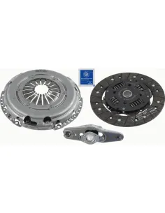 Kit de embrague 3000 950 019 SACHS 3000950019 para Audi / Seat / Skoda