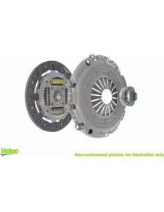 Valeo 826326 - Kit de embrague Golf V
