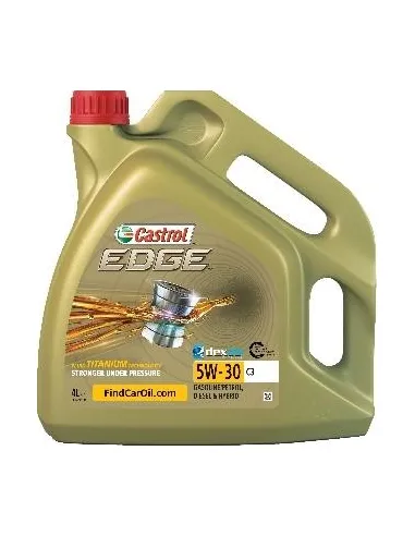 Castrol 1552FF - Aceite de motor Golf V