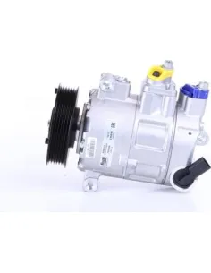 Compresor aire acondicionado Audi 147100-4770