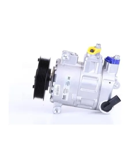 Compresor aire acondicionado Audi 147100-4770