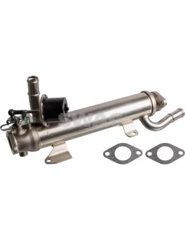 Enfriador de gases EGR 33 10 3787 Swag 33103787 para Audi / Seat /