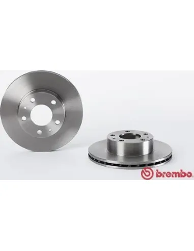 09.8931.21 Disco de freno Brembo