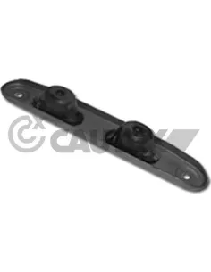 Soporte de escape delantero Cautex 461312 para Audi / Cupra / Porsche