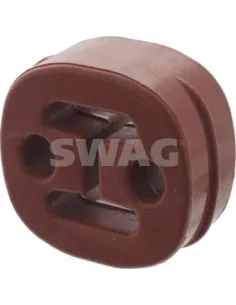 Soporte de sistema de escape 30 94 5576 Swag 30945576 para Audi /