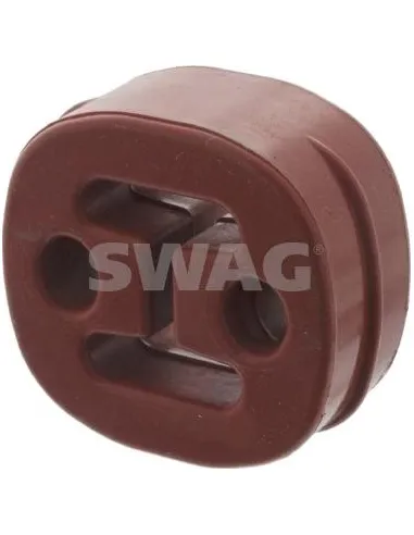 Soporte de sistema de escape 30 94 5576 Swag 30945576 para Audi /