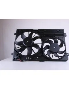 Nissens 85643 - Ventilador refrigeración del motor Golf V