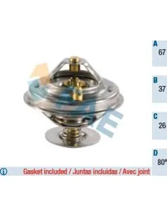 FAE 5304480 - Termostato refrigerante Golf V