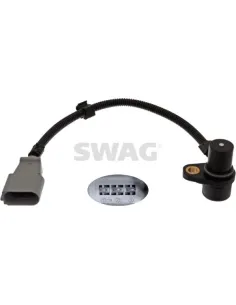Sensor de cigüeñal Swag 30939893 para Audi / Ford / Seat