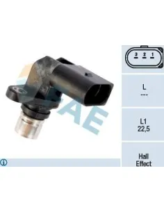 Manguera de aire de carga Ford / Ford Usa 79209