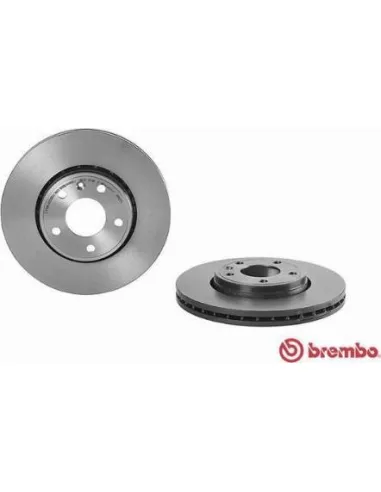 09.8937.11 Disco de freno Brembo