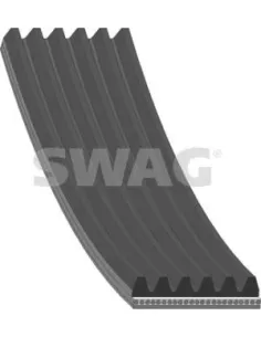 Swag 30 92 8959 - Correa trapecial poli V Golf V
