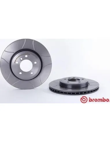 09895275 Disco de freno Brembo