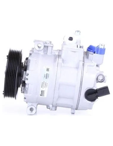 Compresor de aire acondicionado Audi / SEAT 890633