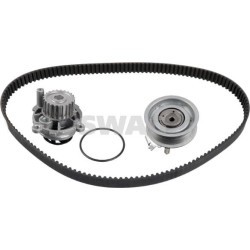 Juego de correas dentadas Swag 30932814 para Audi / Seat / Skoda