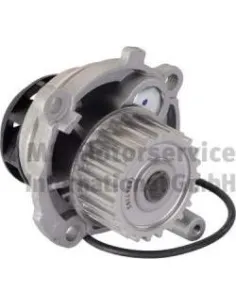 Pierburg 7.07152.40.0 - Bomba de agua Golf V