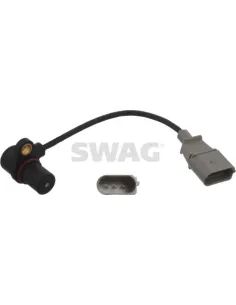 Sensor de cigüeñal Swag 30936175 para Audi / Seat / Skoda