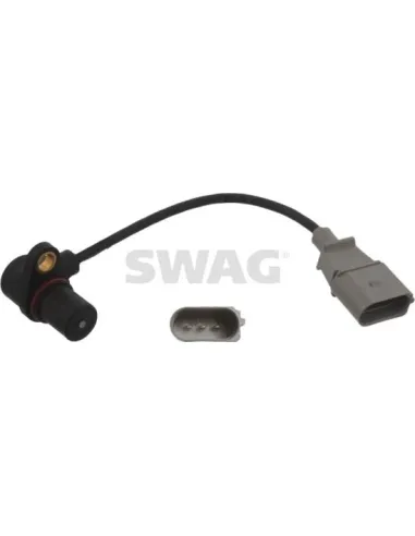 Sensor de cigüeñal Swag 30936175 para Audi / Seat / Skoda