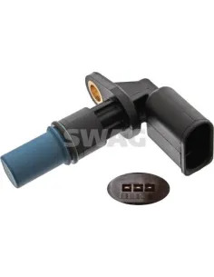 Sensor árbol de levas Swag 30938768 para Audi / Seat / Skoda