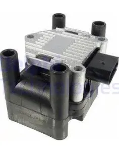 Delphi GN10018-12B1 - Bobina de encendido Golf V