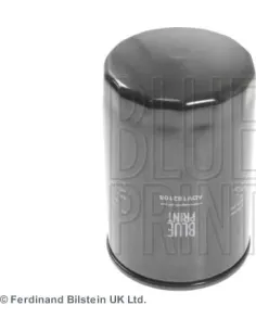 Filtro de aceite Audi / SEAT ADV182108 Ø 76mm Ø 79 mm