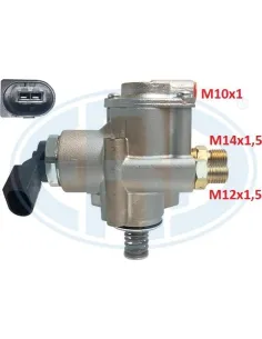 ERA 773001 - Bomba de alta presión Golf V