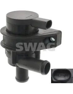 Bomba de agua adicional Swag 30100931 para Audi / Seat / Skoda