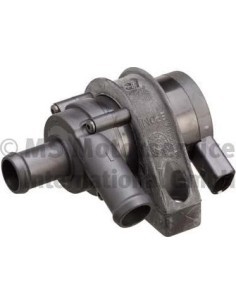 Pierburg 7.02074.62.0 - Bomba de agua adicional Golf V