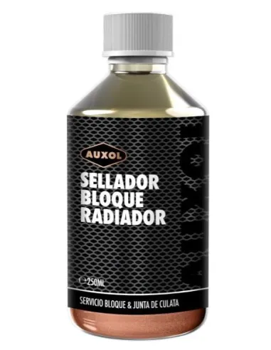 Sellador Bloque Radiador 250 Ml