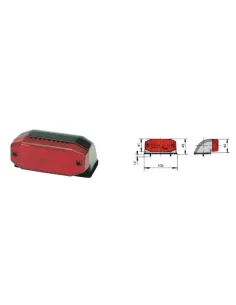 Piloto Galibo Posterior