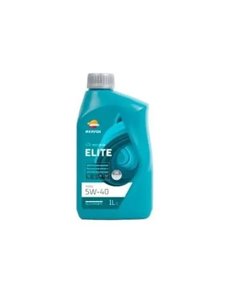 Aceite de motor Repsol Elite 50501 TDI SAE 5W-40 1 Litro